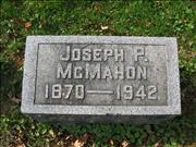McMahon, Joseph P